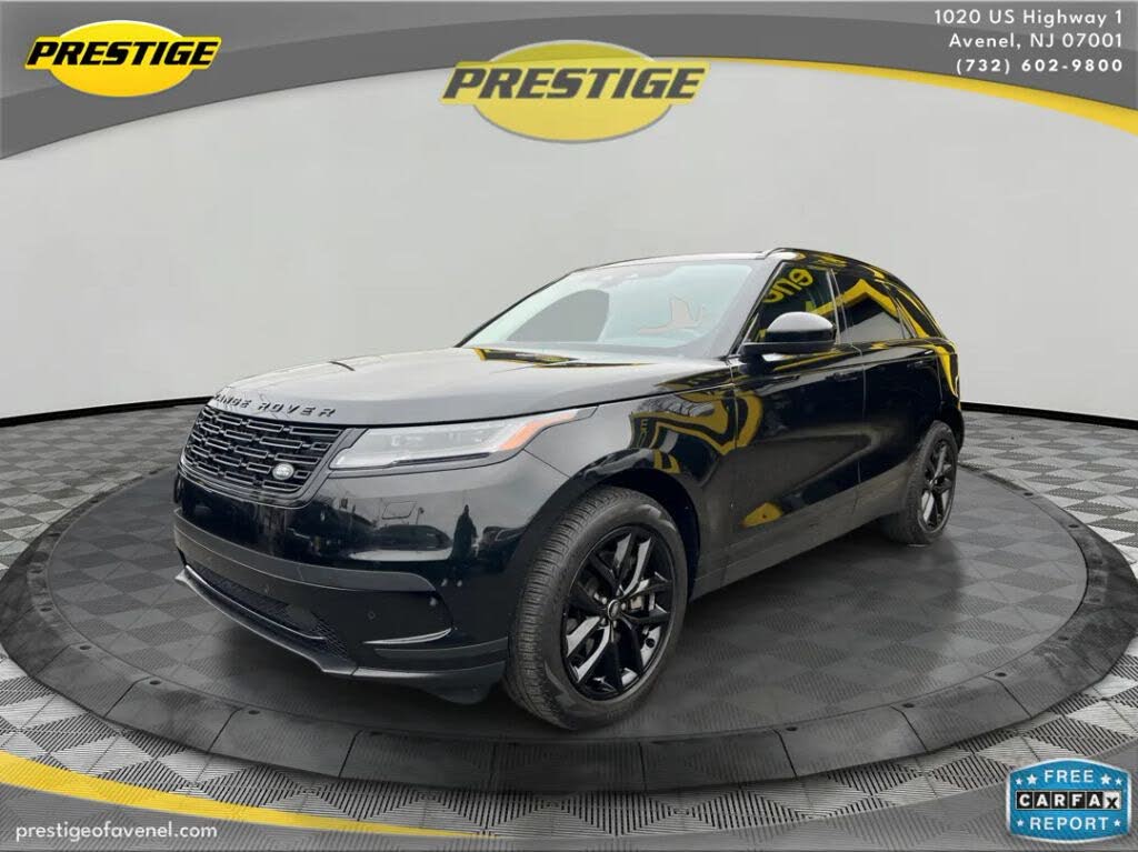 2024 Land Rover Range Rover Velar P250 S AWD