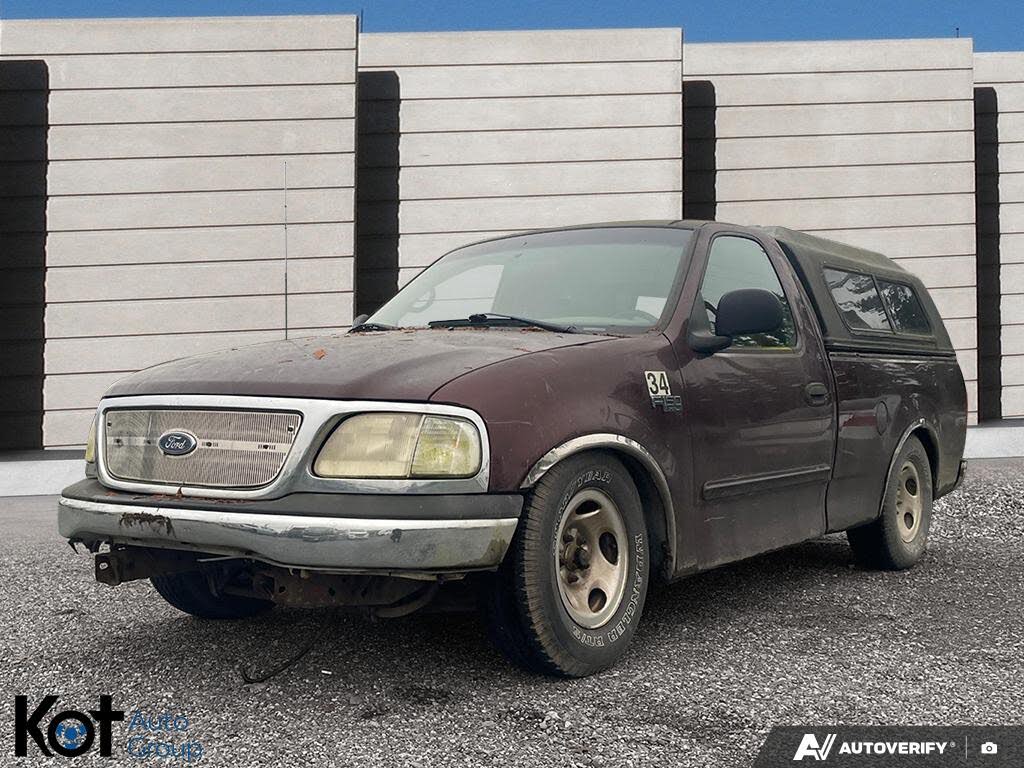 2000 Ford F-150 XL SB