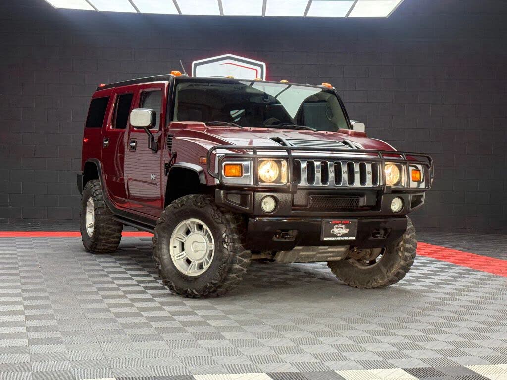 2003 Hummer H2 Base
