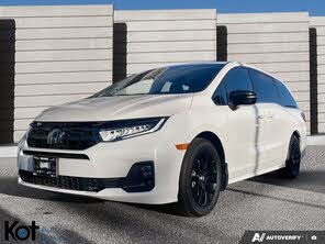 Honda Odyssey Sport-L FWD