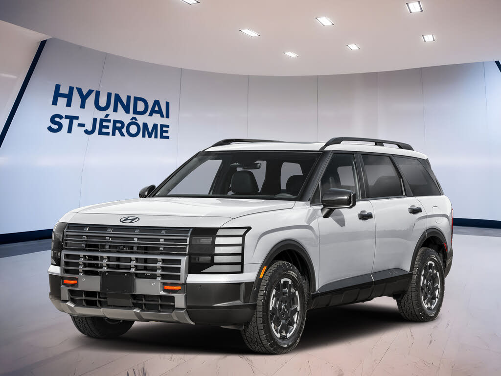 2026 Hyundai Palisade XRT Pro AWD
