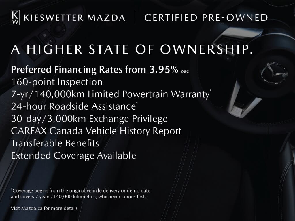 Mazda CX-5 Signature AWD 2022