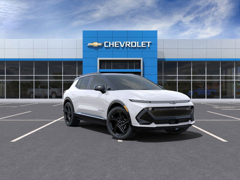 2025 Chevrolet Equinox EV RS AWD