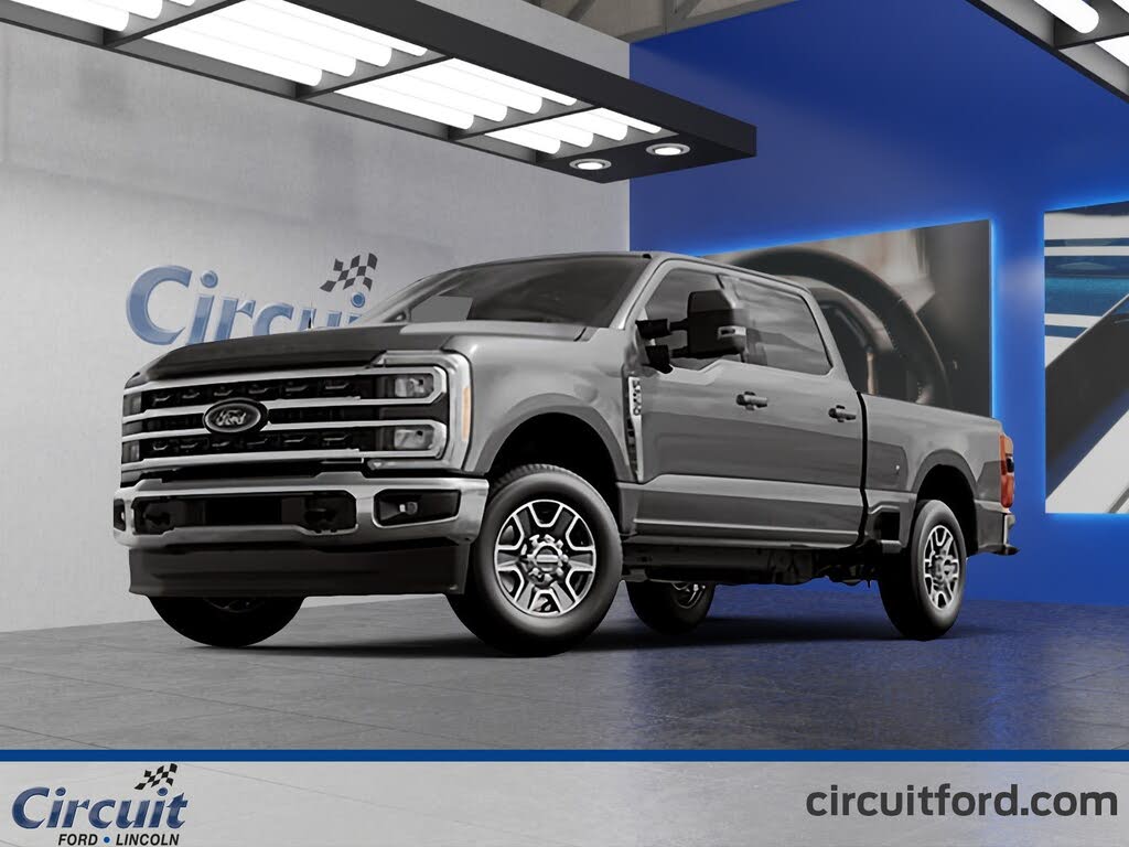 2026 Ford F-250 Super Duty Lariat Crew Cab 4WD