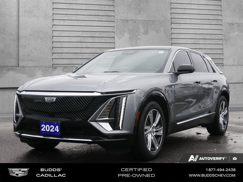 Cadillac LYRIQ Tech RWD 2024