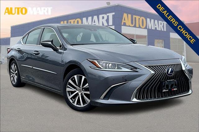 2019 Lexus ES Hybrid 300h FWD
