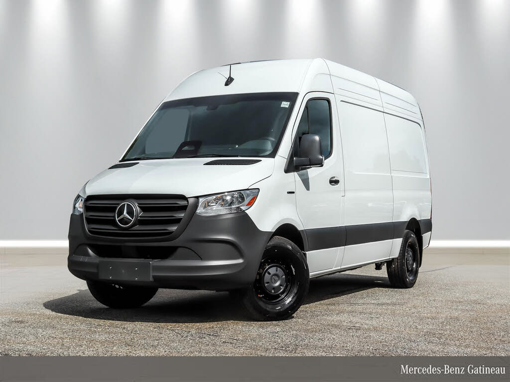 2025 Mercedes-Benz eSprinter 2500 144 Cargo Van (81 kWh HO)