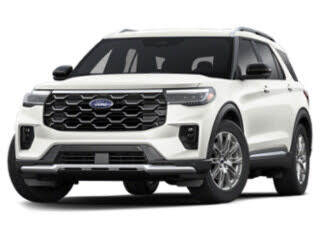 Ford Explorer ST-Line AWD 2025
