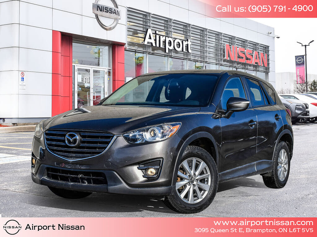 2016 Mazda CX-5 GS AWD