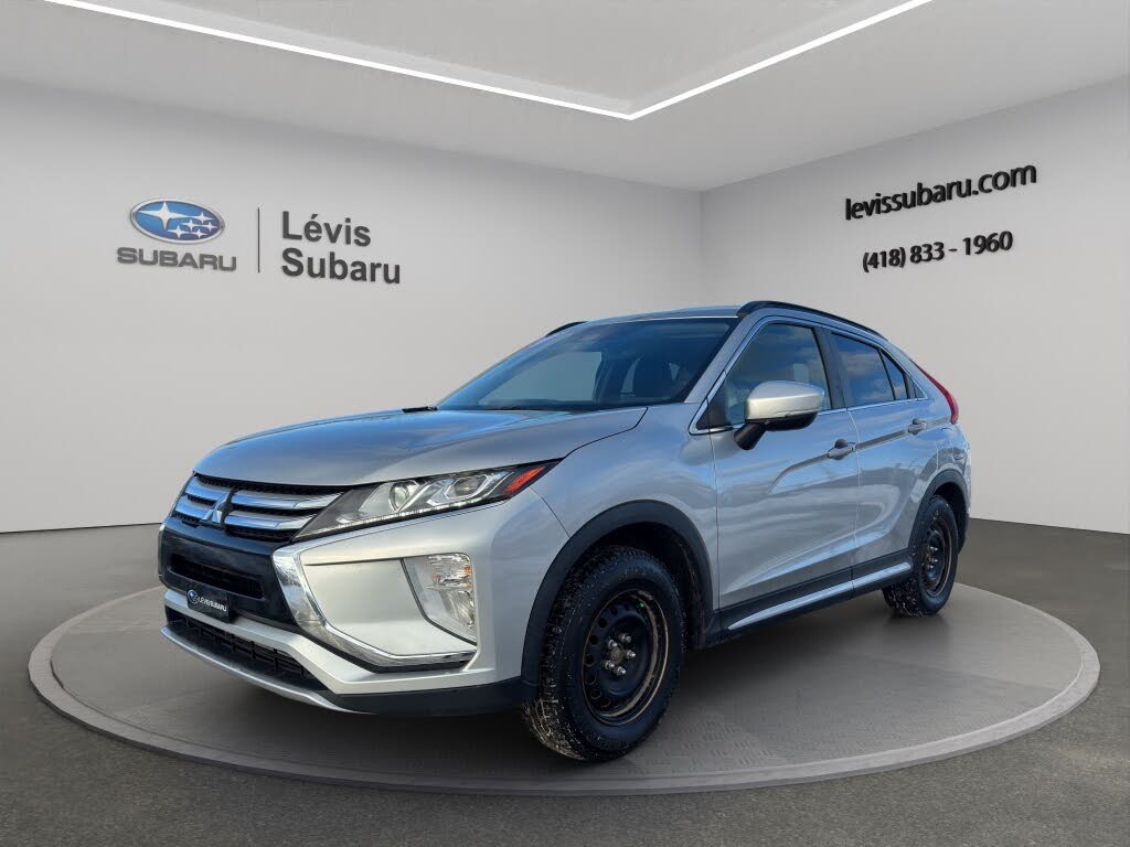 2019 Mitsubishi Eclipse Cross SE AWD
