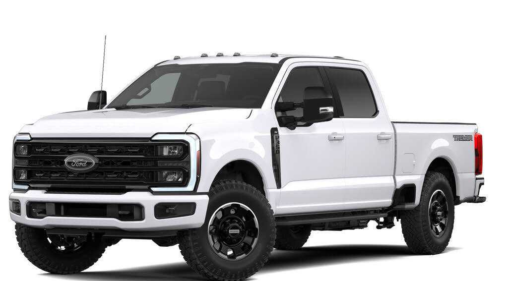 Ford F-350 Super Duty XLT Crew Cab 4WD 2026