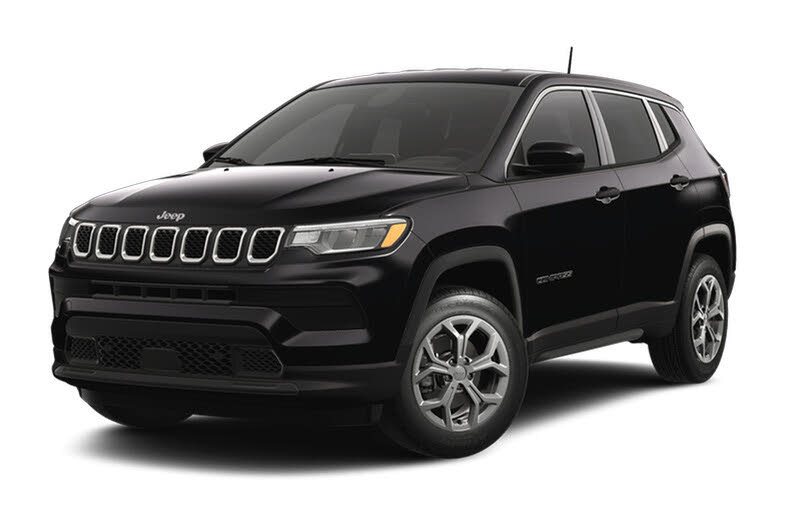 2026 Jeep Compass Sport 4WD