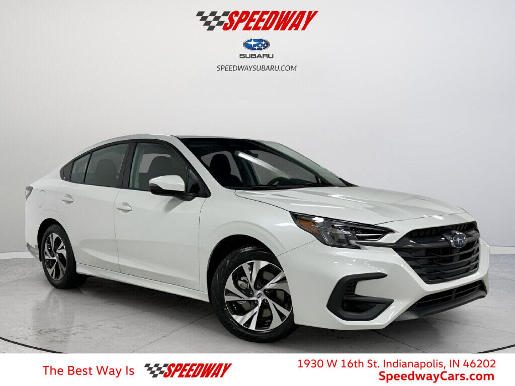 2025 Subaru Legacy Premium AWD