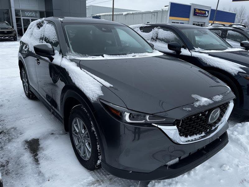 2025 Mazda CX-5 GS AWD