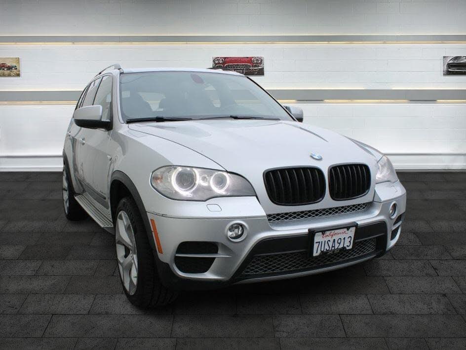 2013 BMW X5 xDrive35i Sport Activity AWD