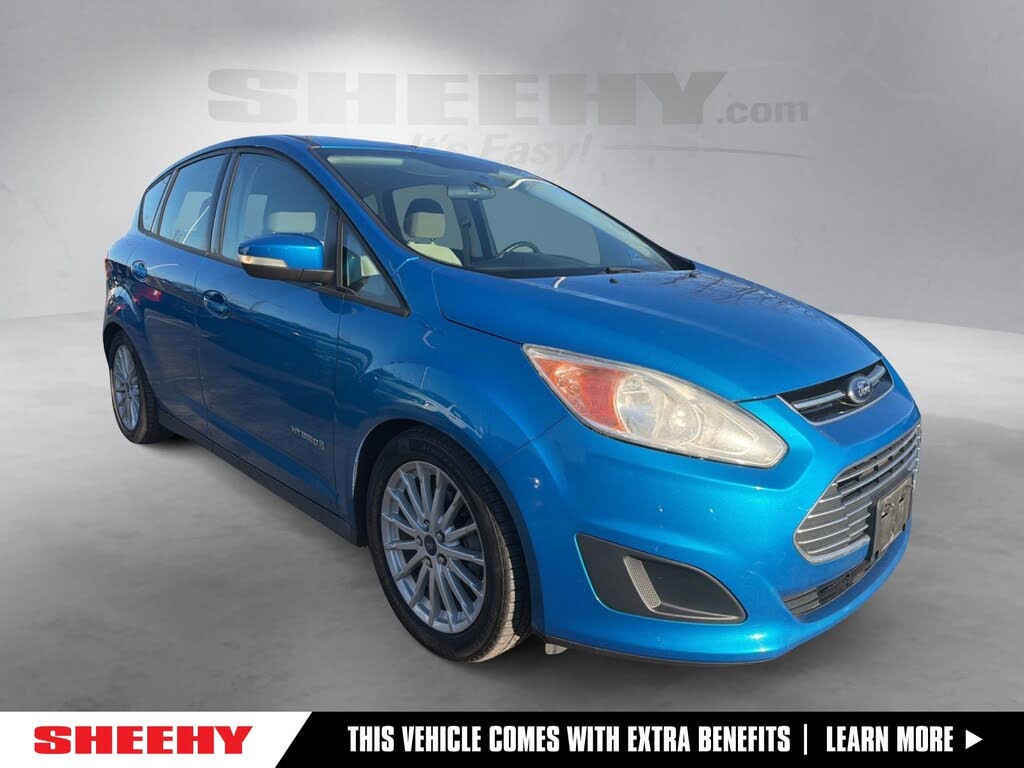 2013 Ford C-Max Hybrid SE FWD