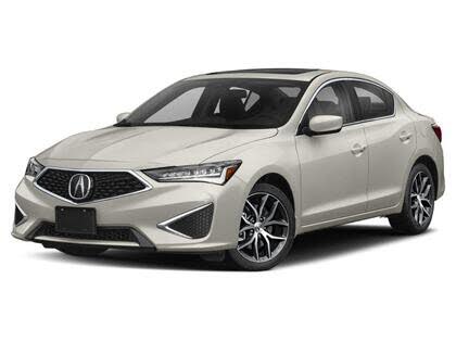 Acura ILX FWD with Premium Package 2019