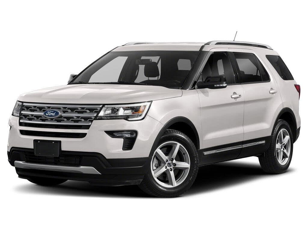 2019 Ford Explorer XLT AWD