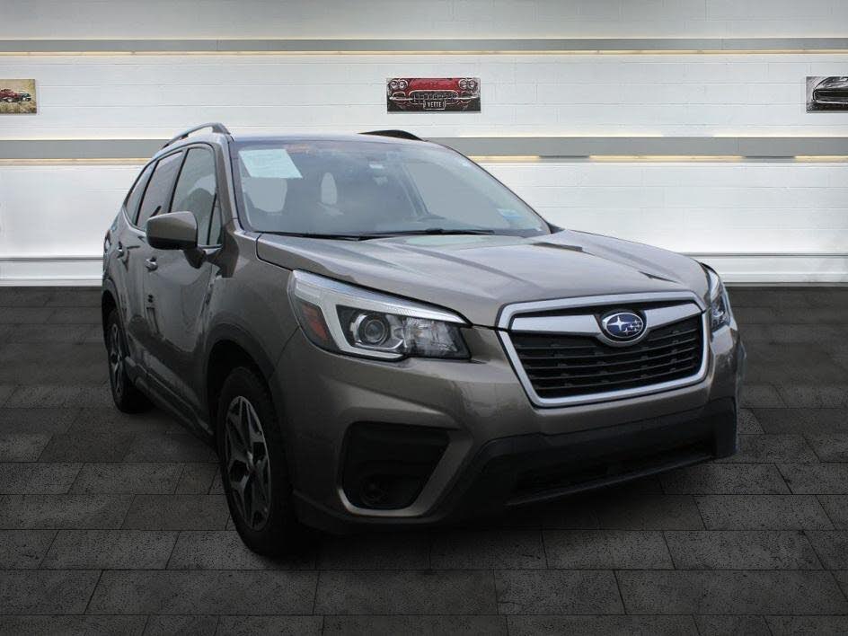 2019 Subaru Forester 2.5i Premium AWD