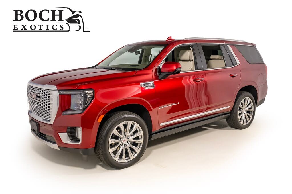 2023 GMC Yukon Denali 4WD