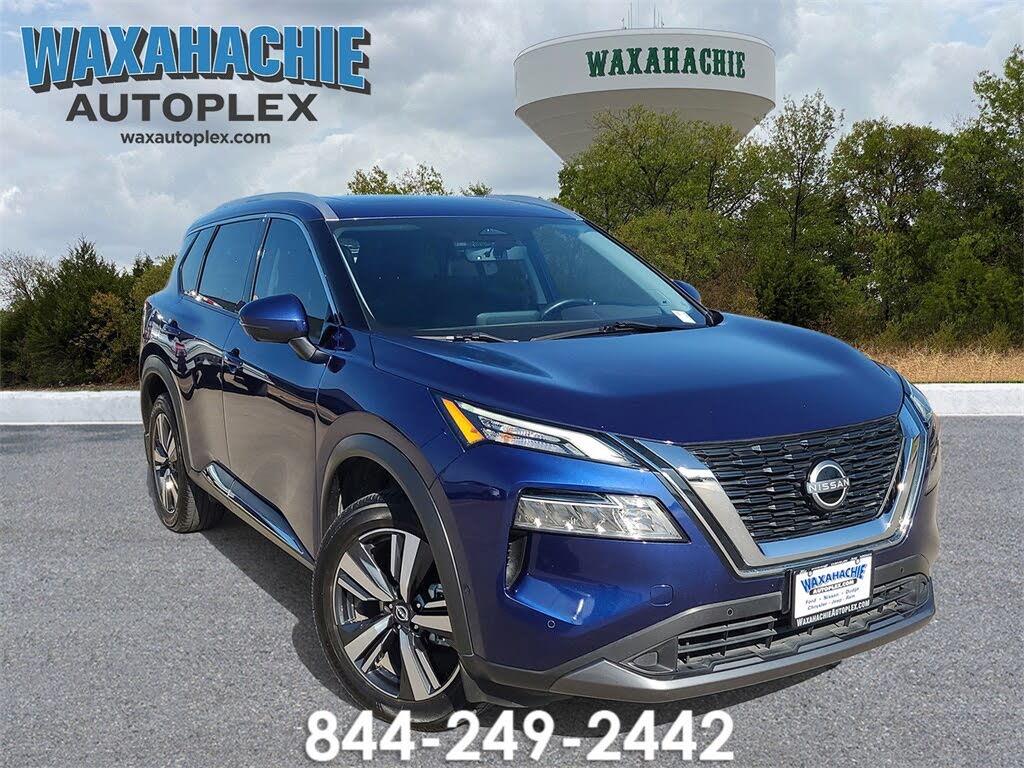 2023 Nissan Rogue SL FWD