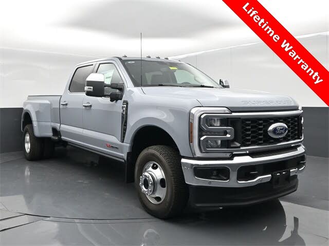 2026 Ford F-350 Super Duty Lariat Crew Cab LB DRW 4WD
