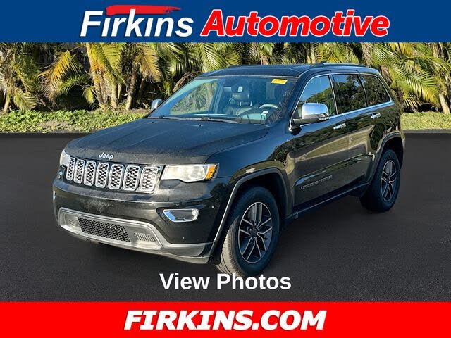 2020 Jeep Grand Cherokee Limited 4WD
