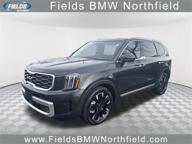2025 Kia Telluride SX-Prestige AWD