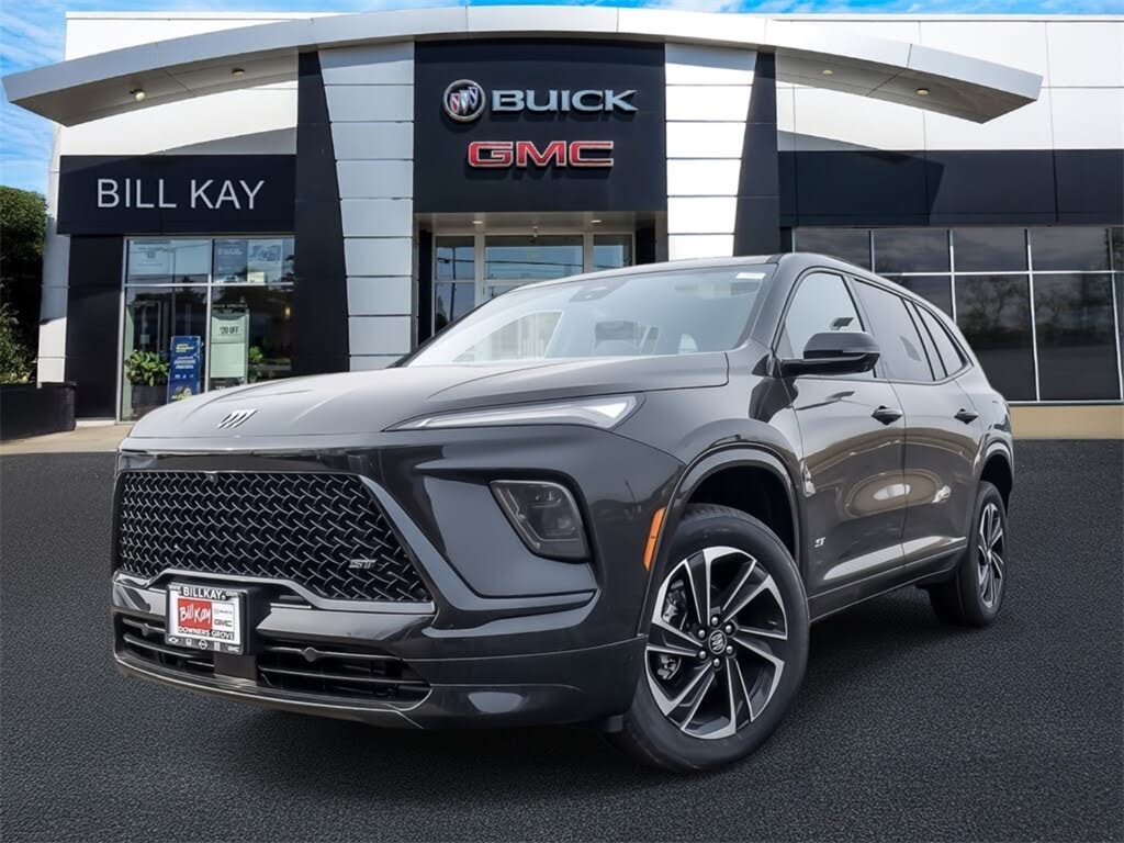 2026 Buick Enclave Sport Touring AWD