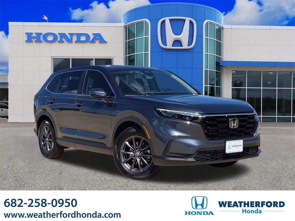 2026 Honda CR-V EX-L FWD