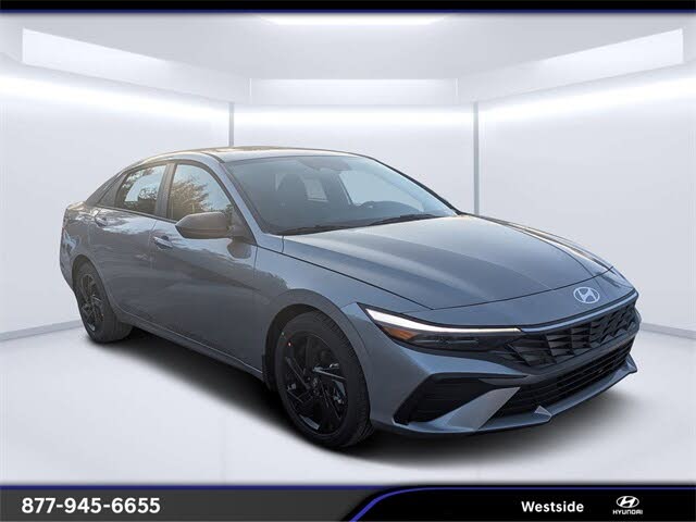 2026 Hyundai Elantra SEL Sport FWD