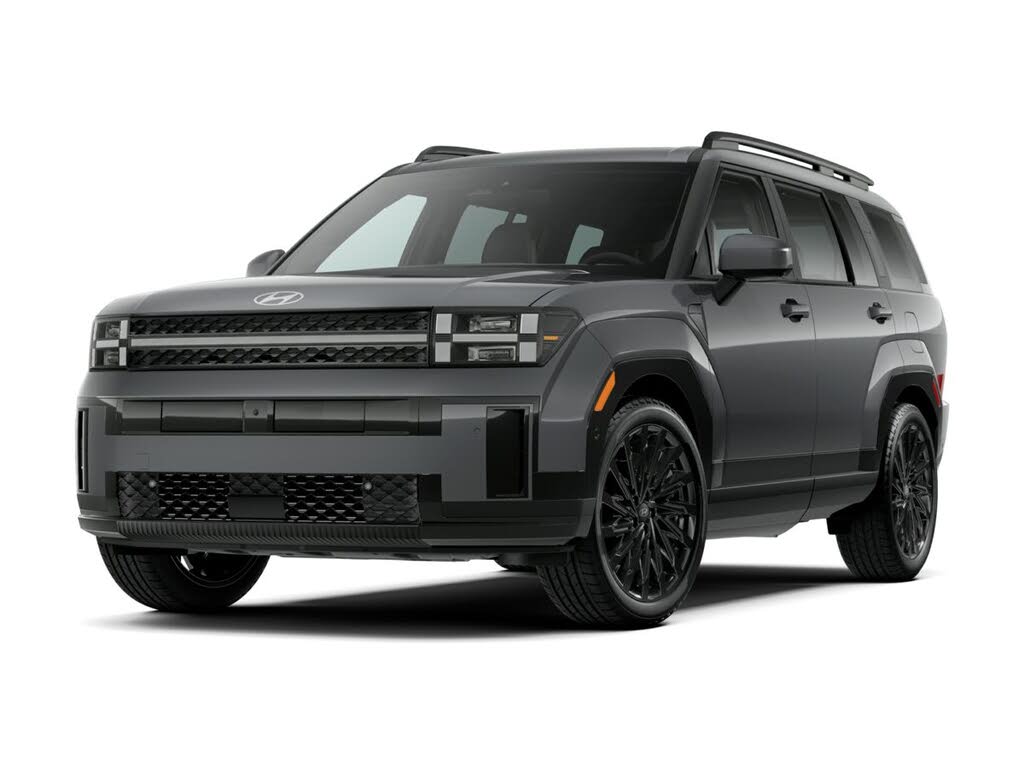 2026 Hyundai Santa Fe SE FWD