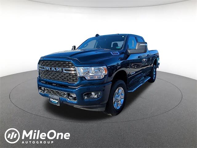 2024 RAM 2500 Big Horn Crew Cab 4WD