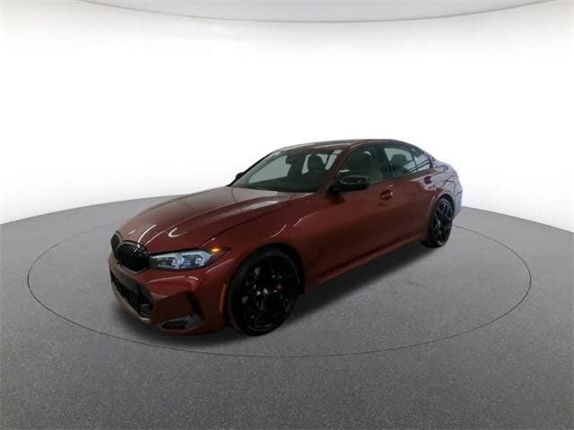 2025 BMW 3 Series 330i xDrive