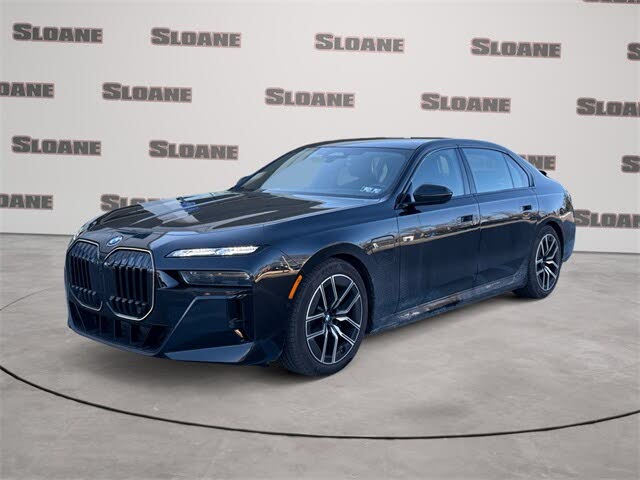 2026 BMW 7 Series 750e xDrive