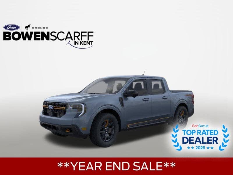 2026 Ford Maverick Tremor SuperCrew AWD