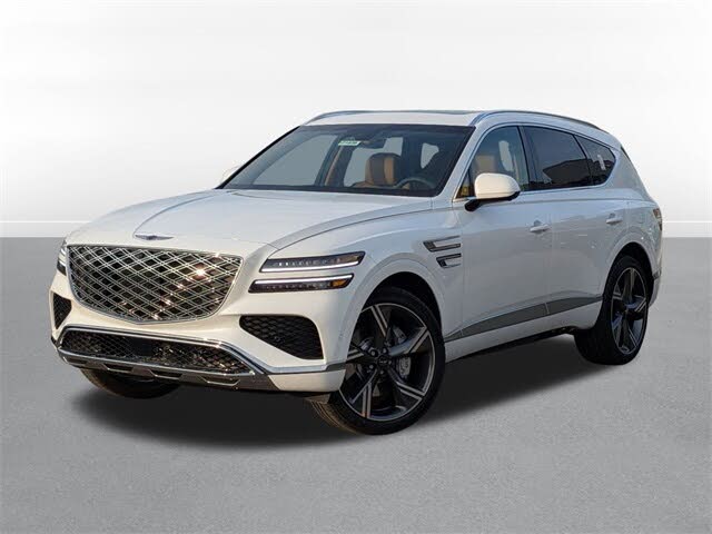 2026 Genesis GV80 2.5T Prestige AWD