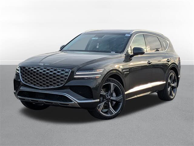 2026 Genesis GV80 2.5T Prestige AWD