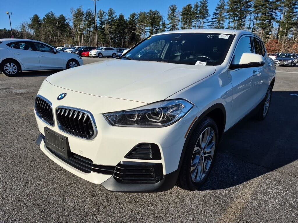 2022 BMW X2 xDrive28i AWD