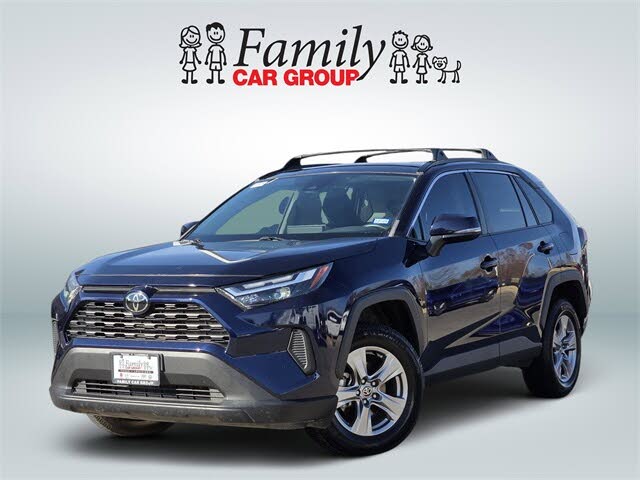 2023 Toyota RAV4 XLE FWD