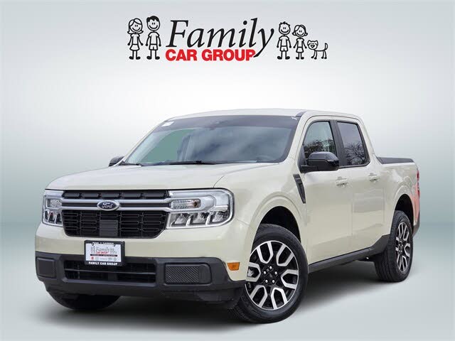 2024 Ford Maverick Lariat SuperCrew FWD