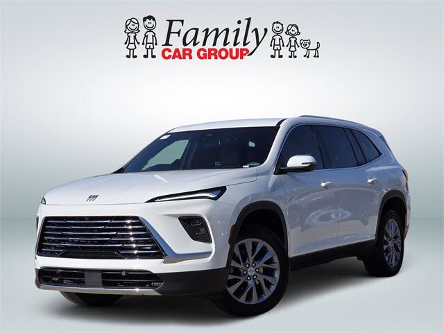 2025 Buick Enclave Preferred FWD