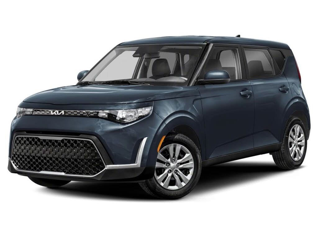 2025 Kia Soul LX FWD