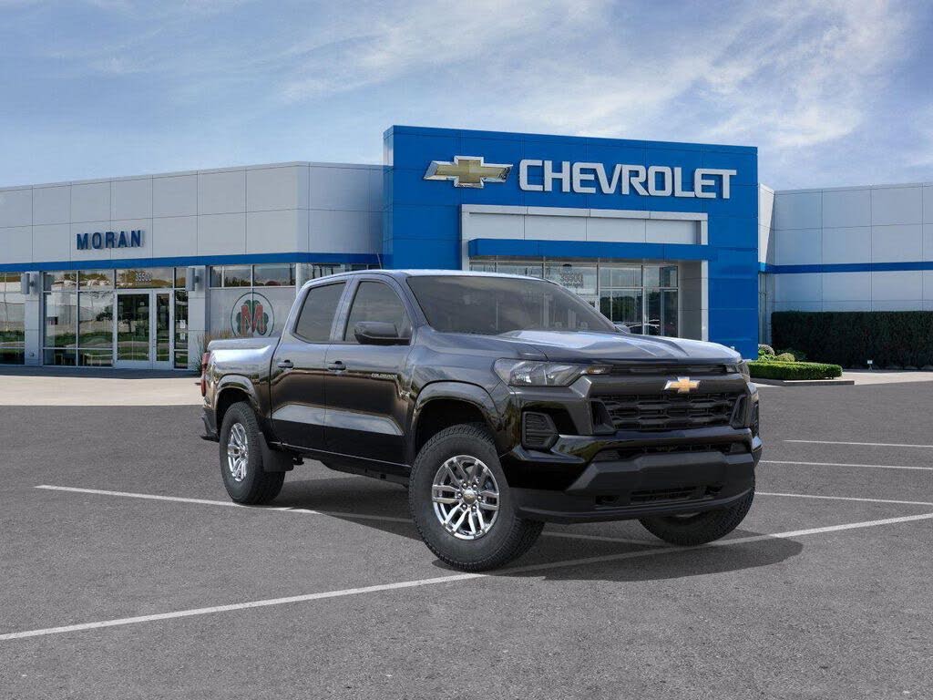 2026 Chevrolet Colorado LT Crew Cab 4WD