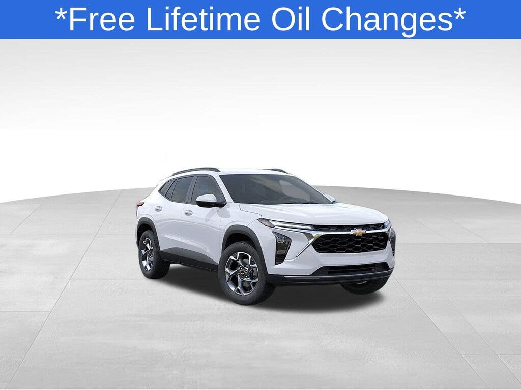 2026 Chevrolet Trax LT FWD