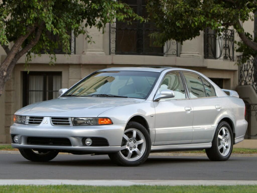 2003 Mitsubishi Galant ES V6