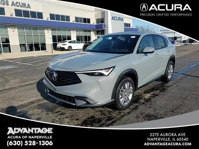 2025 Acura ADX SH-AWD