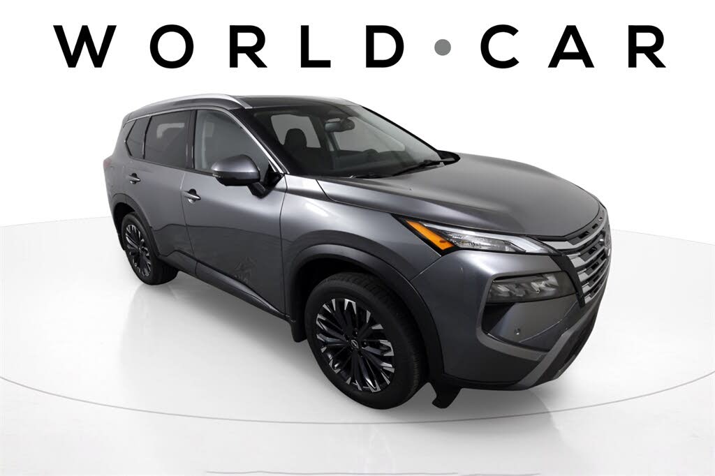 2025 Nissan Rogue SL FWD