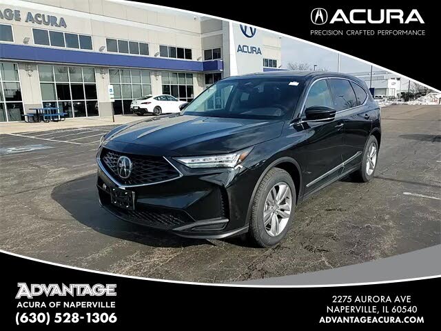 2026 Acura MDX SH-AWD