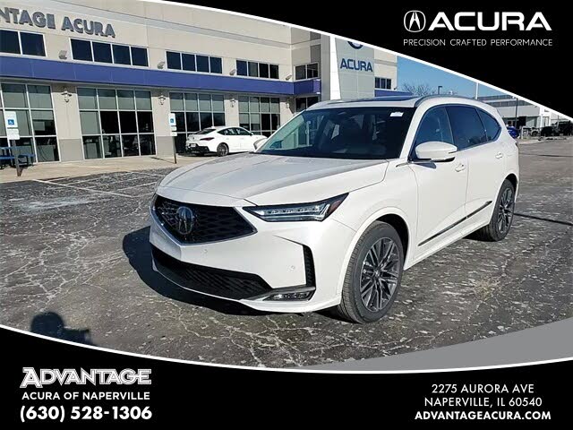 2026 Acura MDX SH-AWD with Advance Package